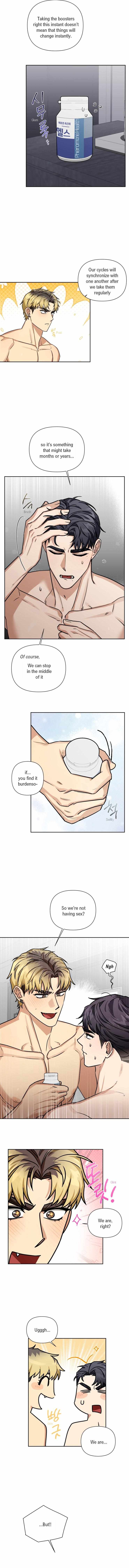 Read Milk Attack! chapter 4.1 image 1 on Lezhin