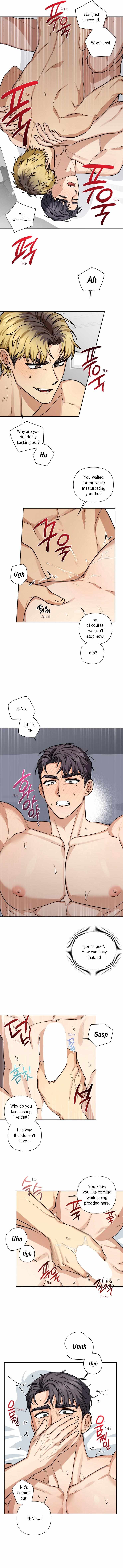 Read Milk Attack! chapter 4.1 image 6 on Lezhin