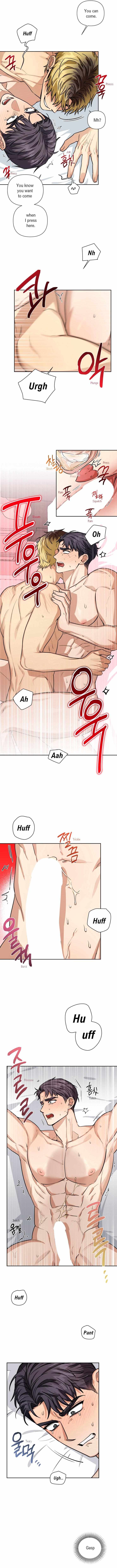 Read Milk Attack! chapter 4.1 image 7 on Lezhin