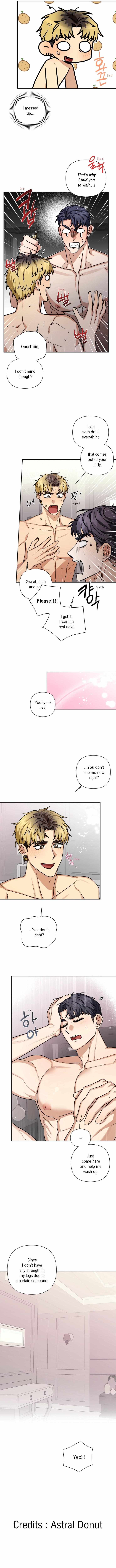 Read Milk Attack! chapter 4.1 image 8 on Lezhin