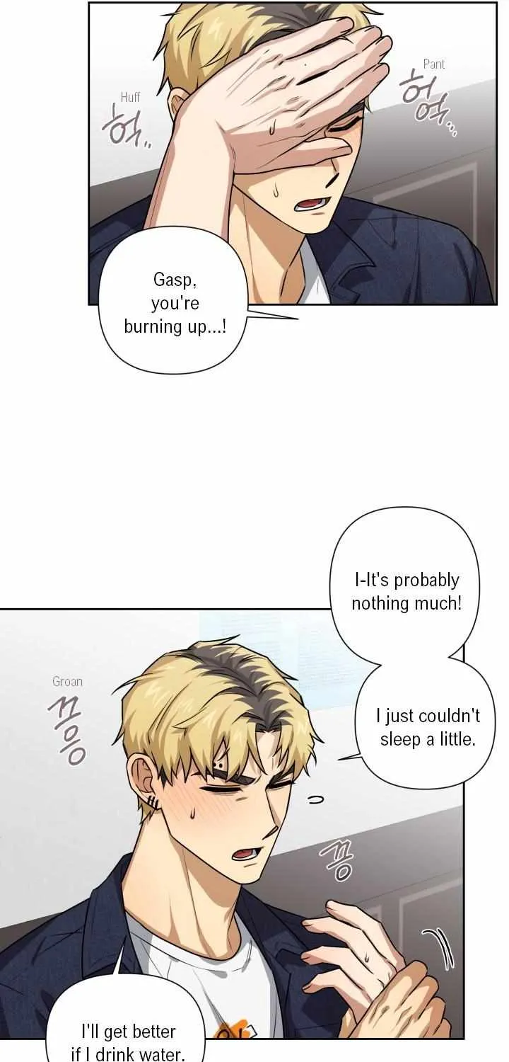 Read Milk Attack! chapter 6 image 15 on Lezhin