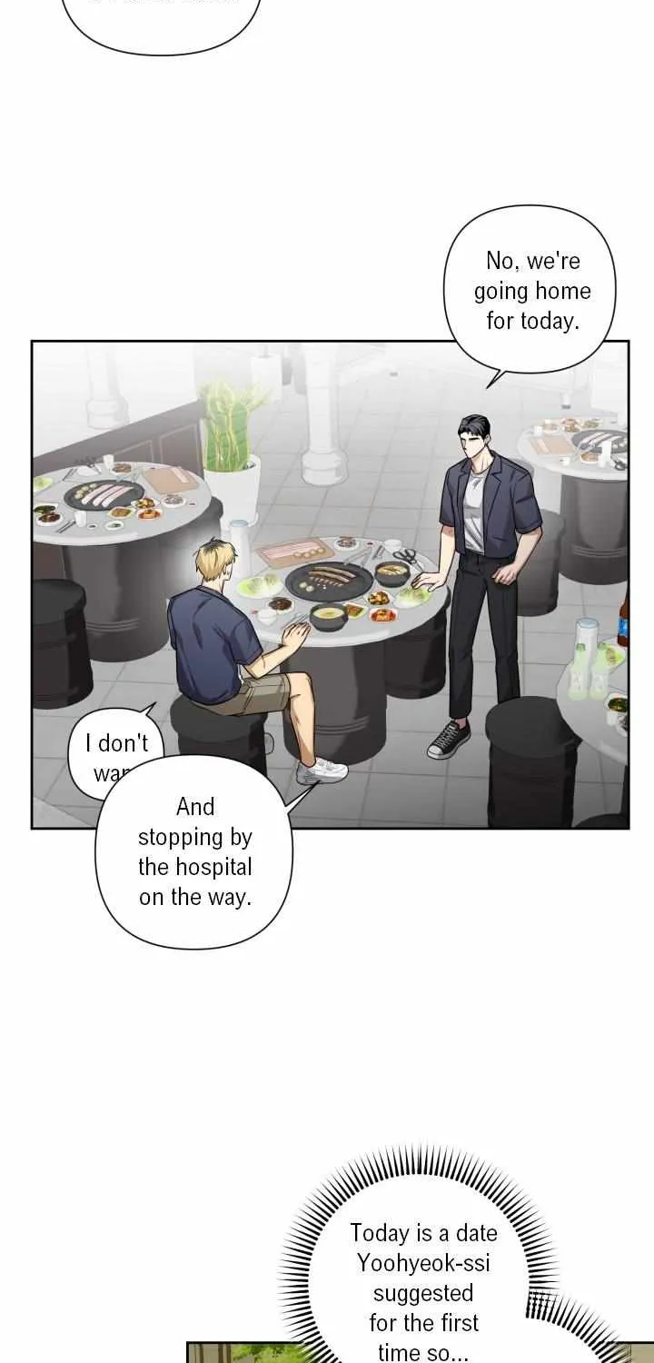 Read Milk Attack! chapter 6 image 16 on Lezhin