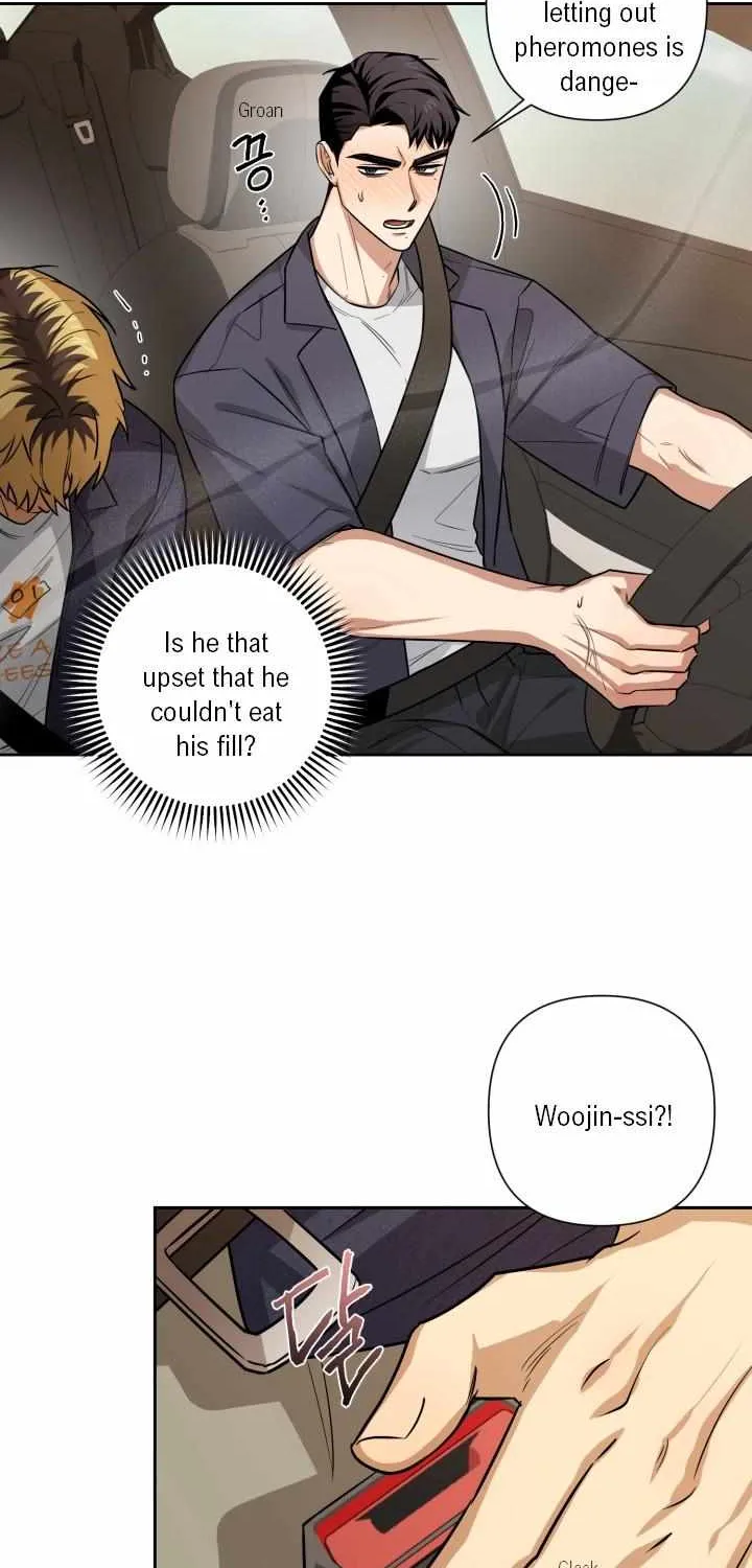 Read Milk Attack! chapter 6 image 20 on Lezhin