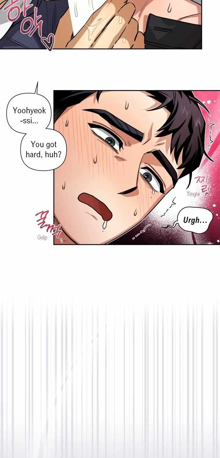 Read Milk Attack! chapter 6 image 27 on Lezhin