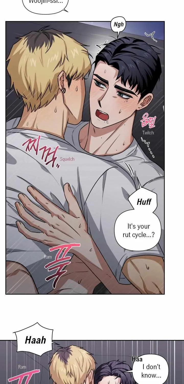 Read Milk Attack! chapter 6 image 30 on Lezhin