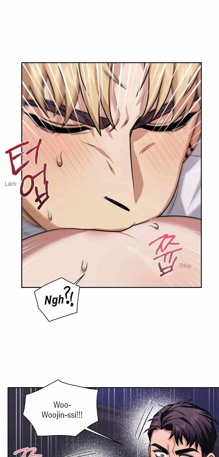 Read Milk Attack! chapter 6 image 34 on Lezhin