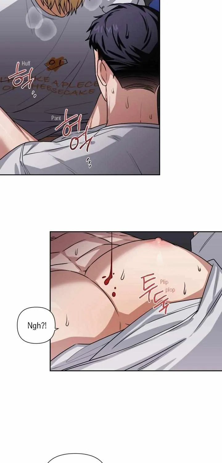 Read Milk Attack! chapter 6 image 38 on Lezhin