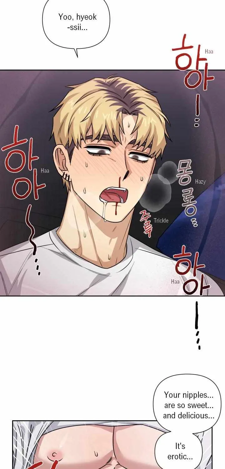 Read Milk Attack! chapter 6 image 39 on Lezhin