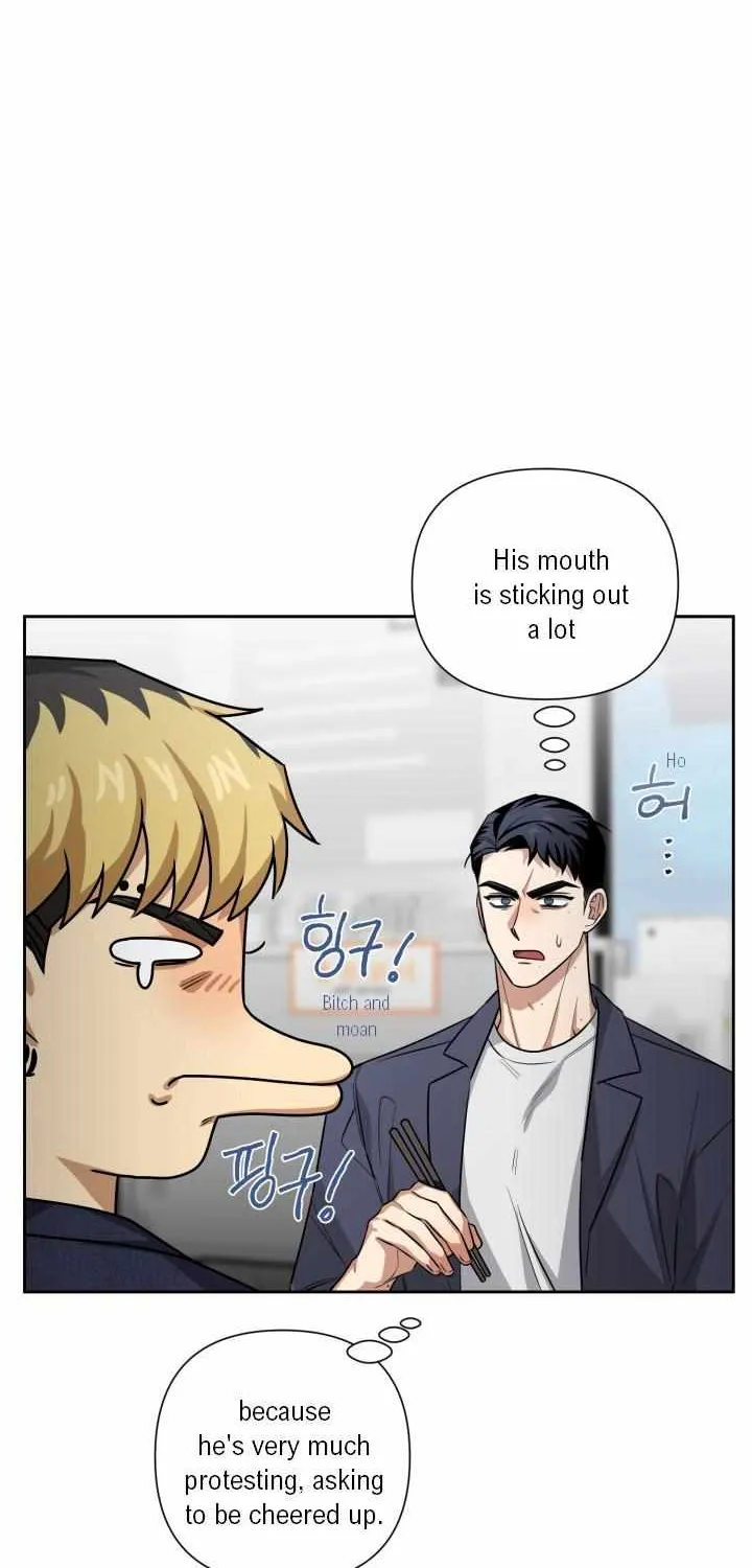 Read Milk Attack! chapter 6 image 4 on Lezhin