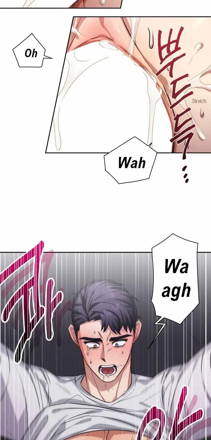 Read Milk Attack! chapter 6 image 41 on Lezhin