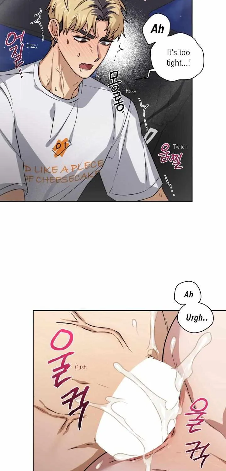 Read Milk Attack! chapter 6 image 44 on Lezhin