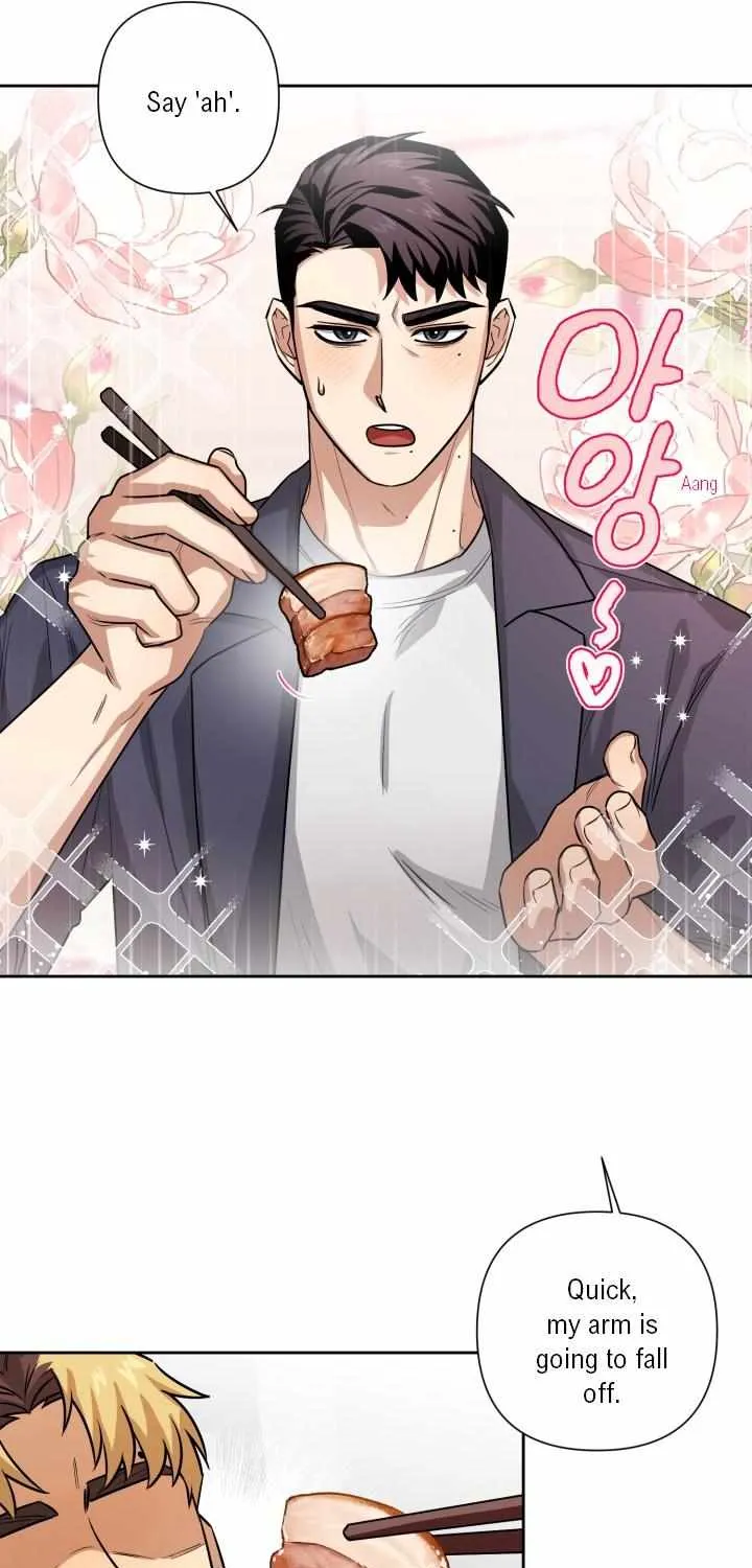 Read Milk Attack! chapter 6 image 8 on Lezhin