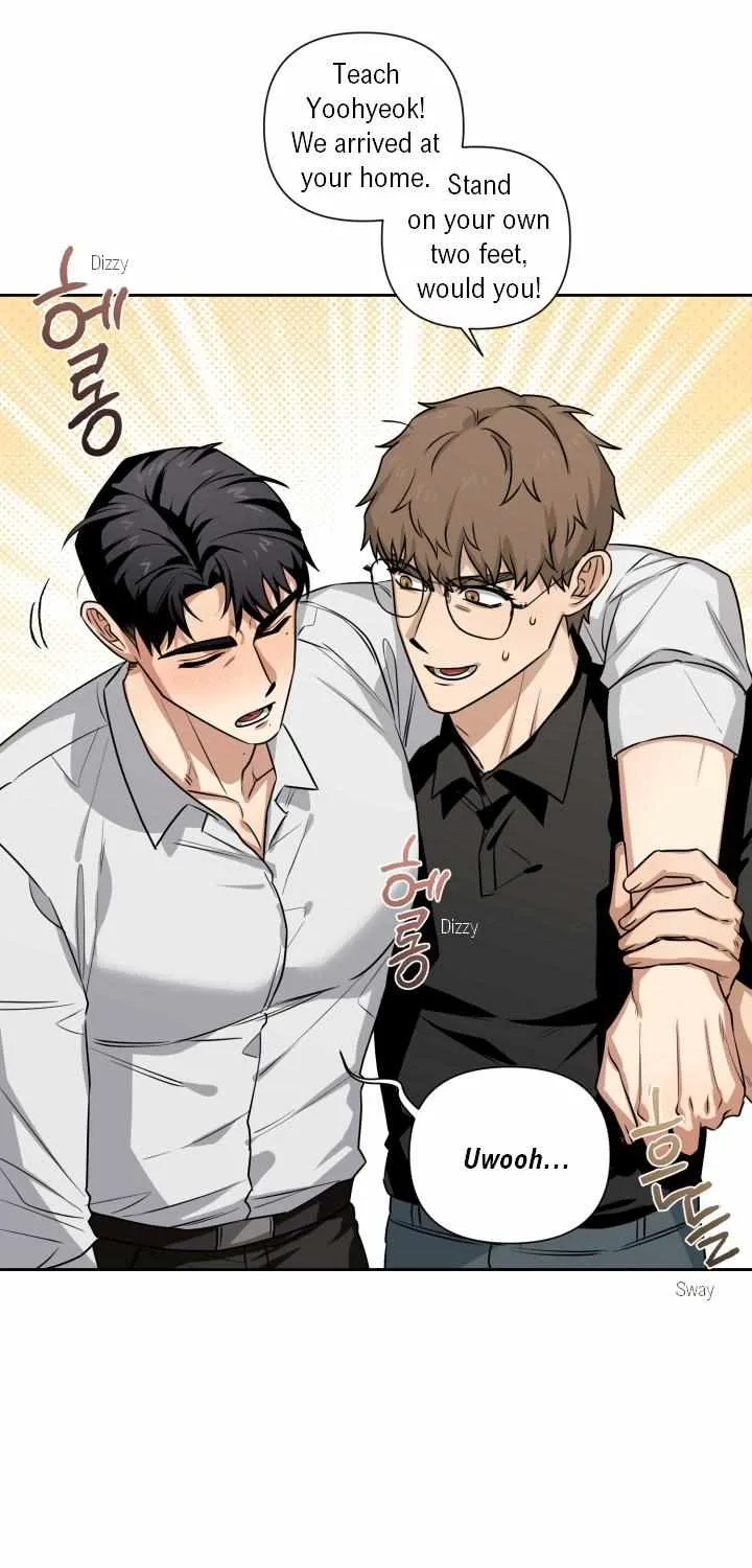 Read Milk Attack! chapter 8 image 15 on Lezhin