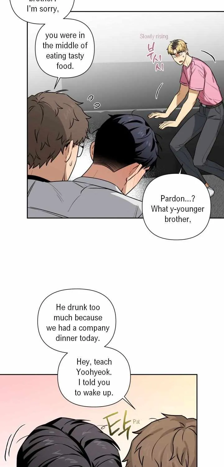 Read Milk Attack! chapter 8 image 17 on Lezhin