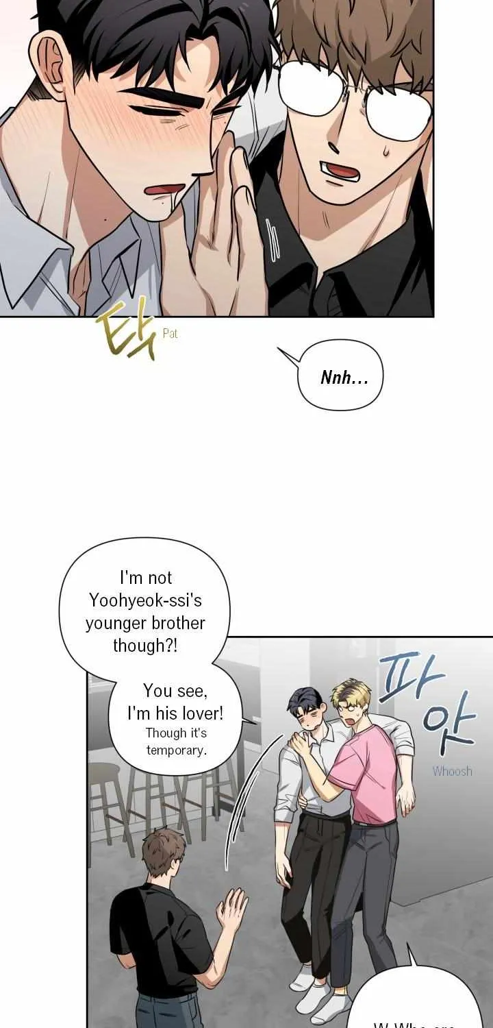 Read Milk Attack! chapter 8 image 18 on Lezhin
