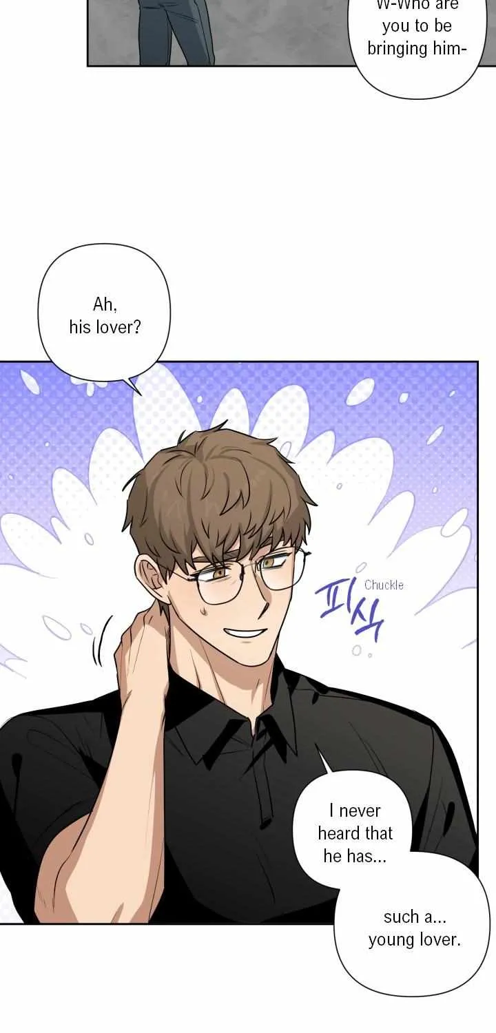 Read Milk Attack! chapter 8 image 19 on Lezhin