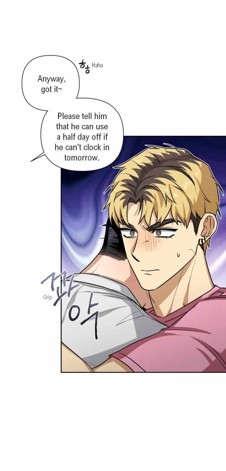 Read Milk Attack! chapter 8 image 20 on Lezhin