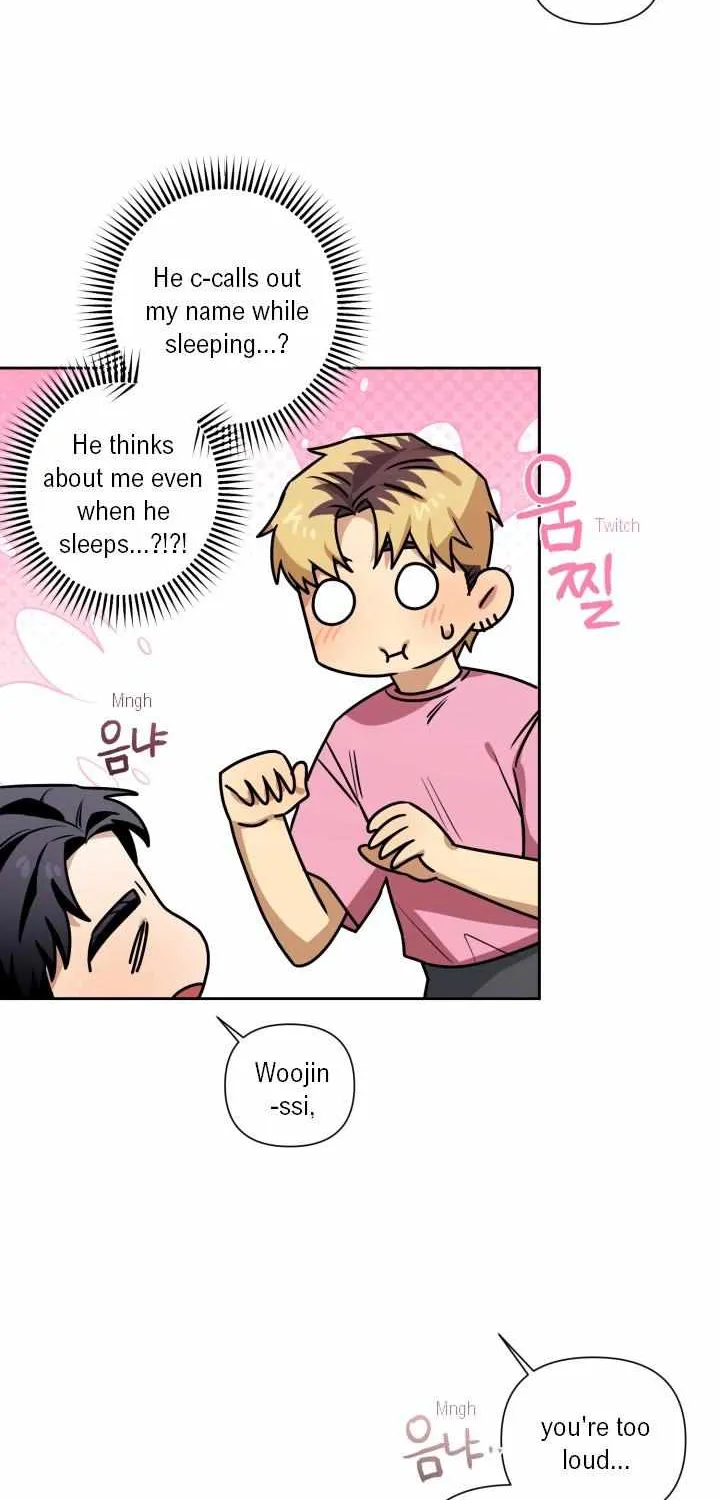 Read Milk Attack! chapter 8 image 25 on Lezhin