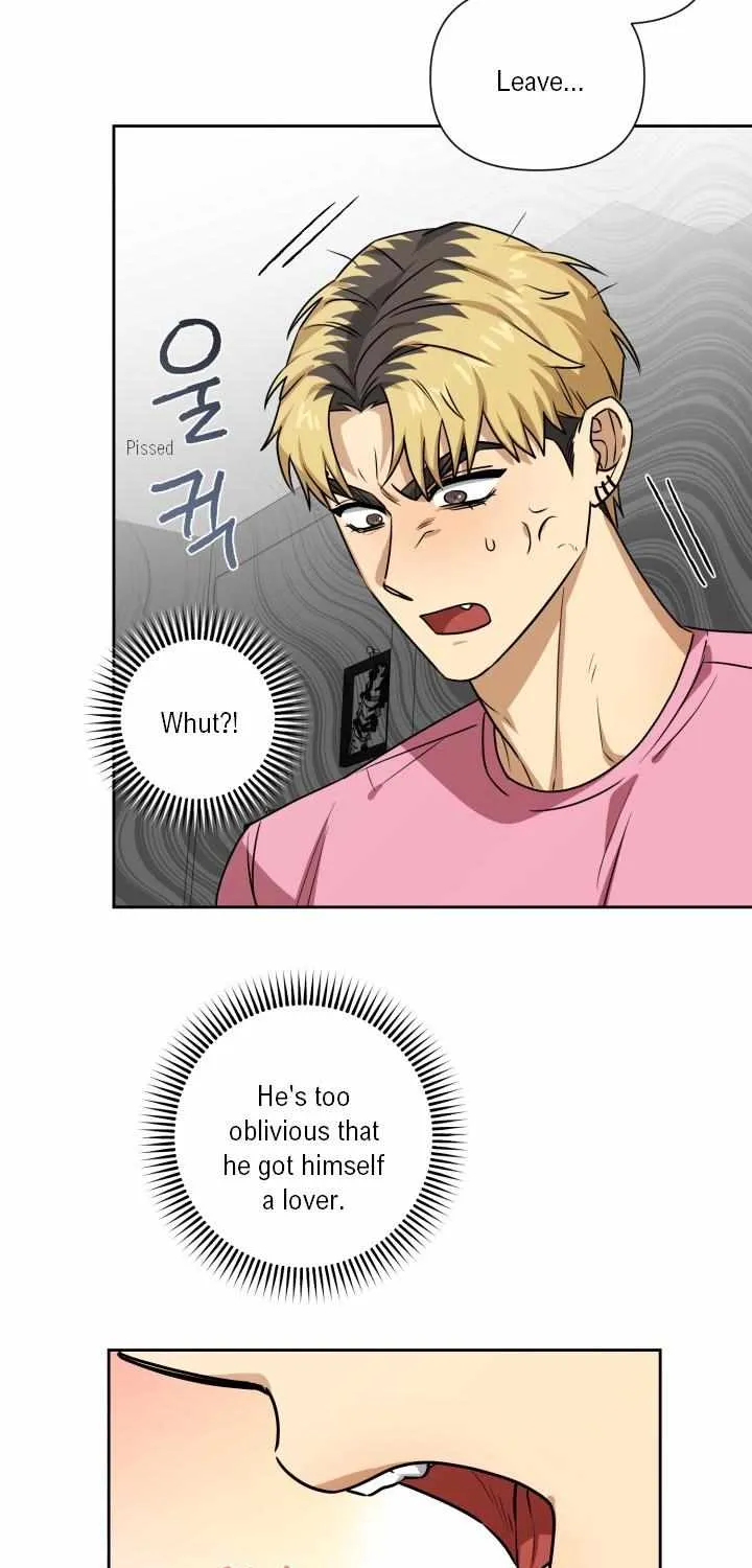 Read Milk Attack! chapter 8 image 26 on Lezhin