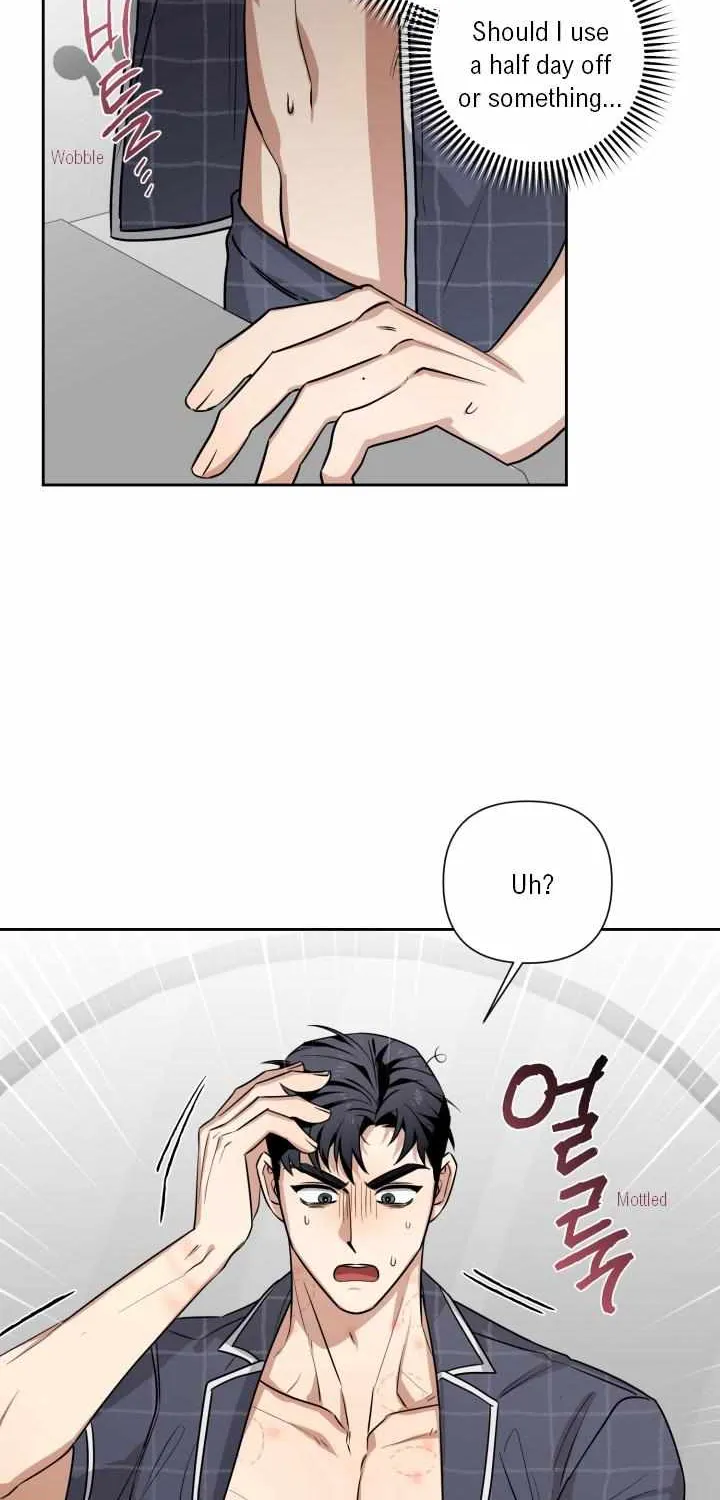 Read Milk Attack! chapter 8 image 30 on Lezhin