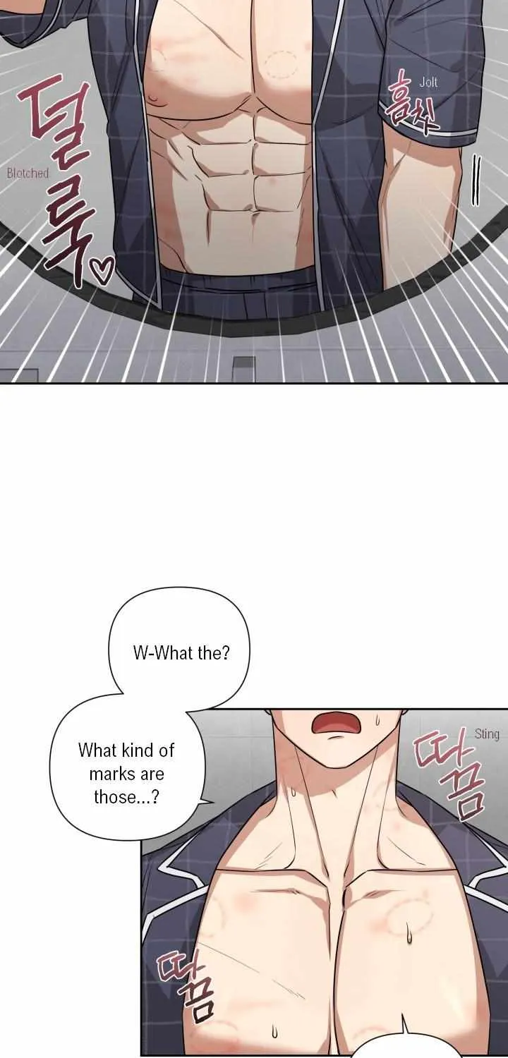 Read Milk Attack! chapter 8 image 31 on Lezhin