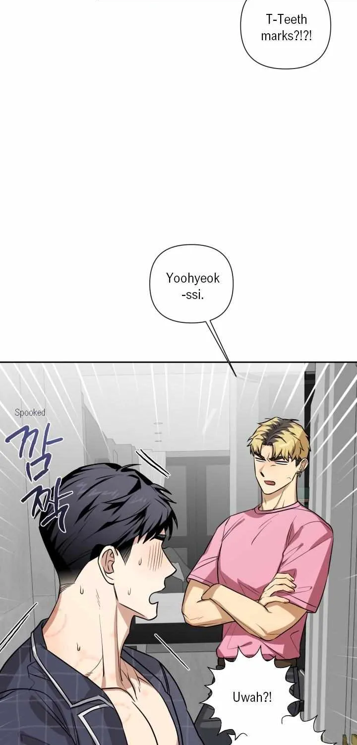 Read Milk Attack! chapter 8 image 32 on Lezhin