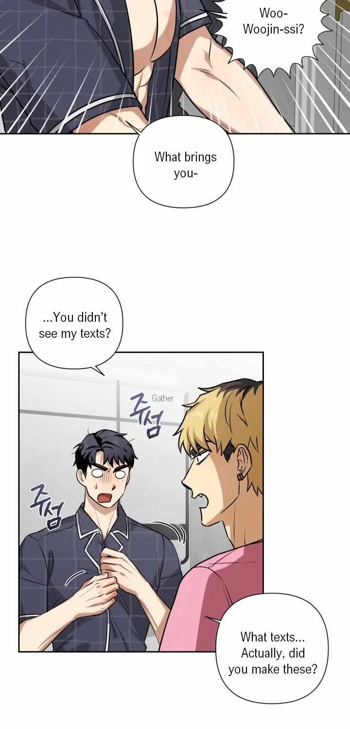 Read Milk Attack! chapter 8 image 33 on Lezhin
