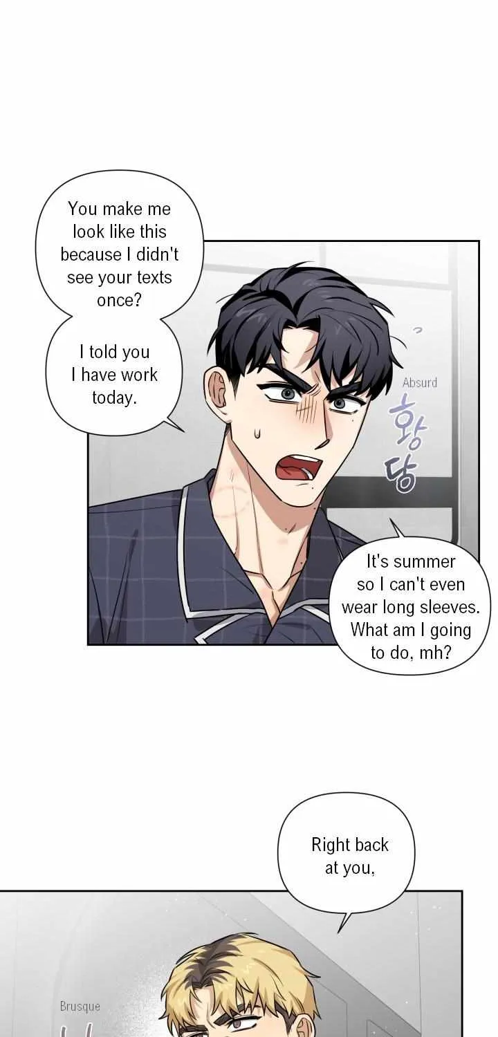 Read Milk Attack! chapter 8 image 34 on Lezhin