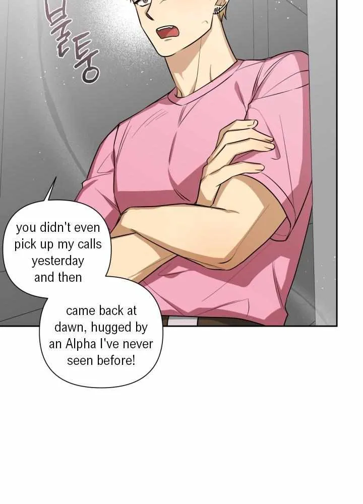 Read Milk Attack! chapter 8 image 35 on Lezhin