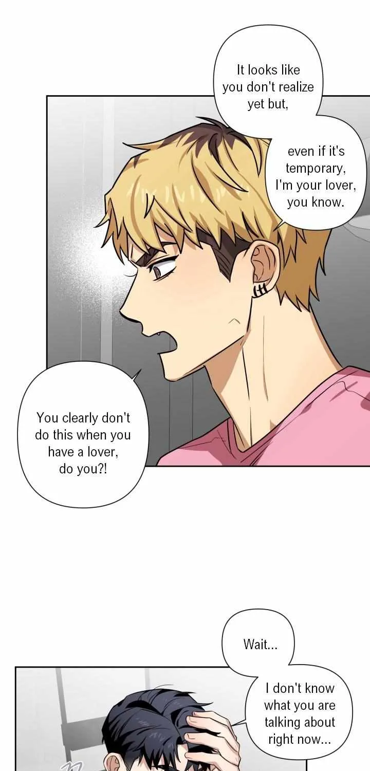 Read Milk Attack! chapter 8 image 36 on Lezhin
