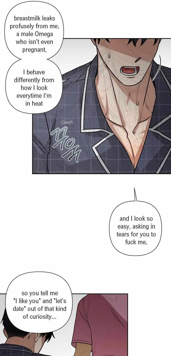 Read Milk Attack! chapter 8 image 43 on Lezhin