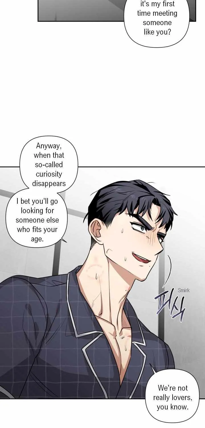 Read Milk Attack! chapter 8 image 45 on Lezhin