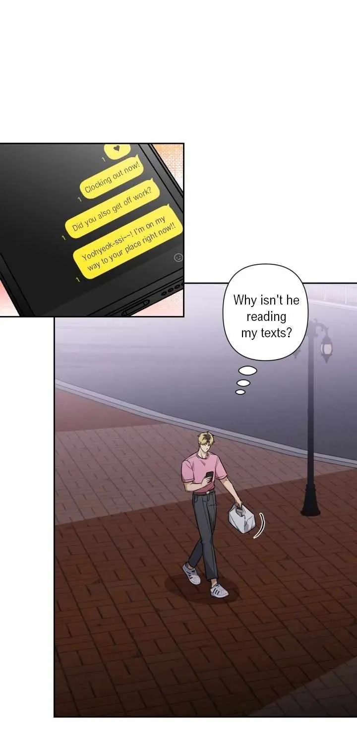 Read Milk Attack! chapter 8 image 5 on Lezhin