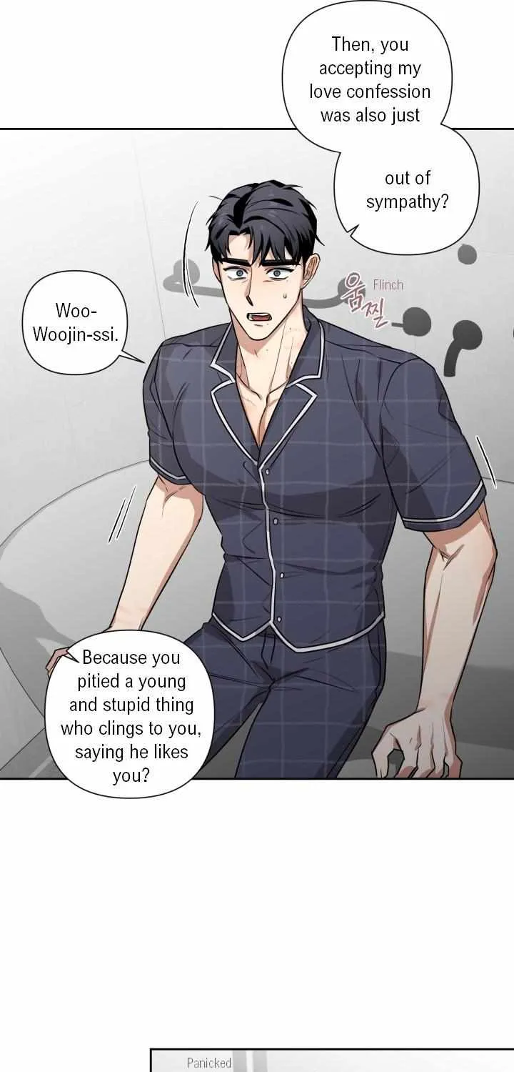 Read Milk Attack! chapter 8 image 50 on Lezhin