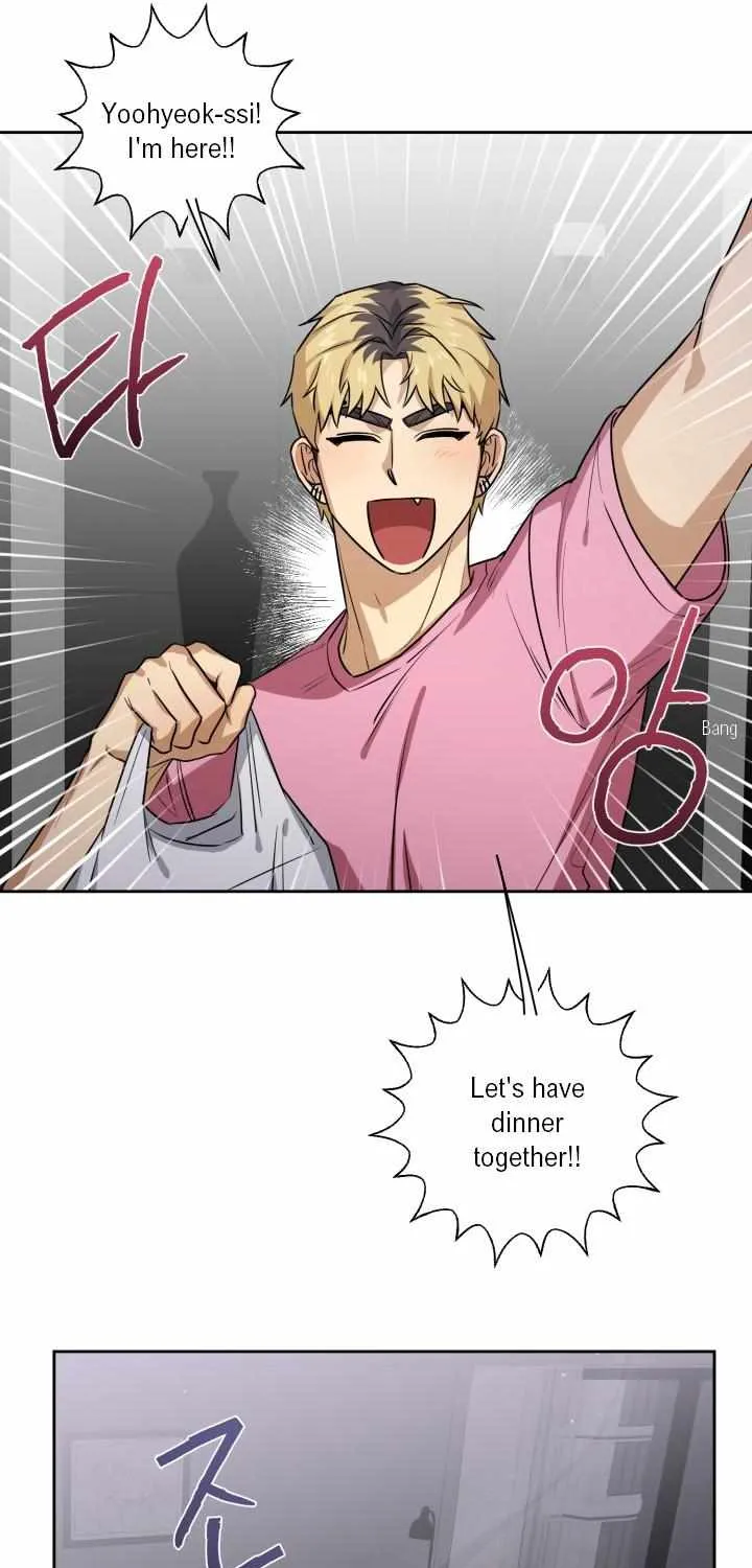 Read Milk Attack! chapter 8 image 8 on Lezhin
