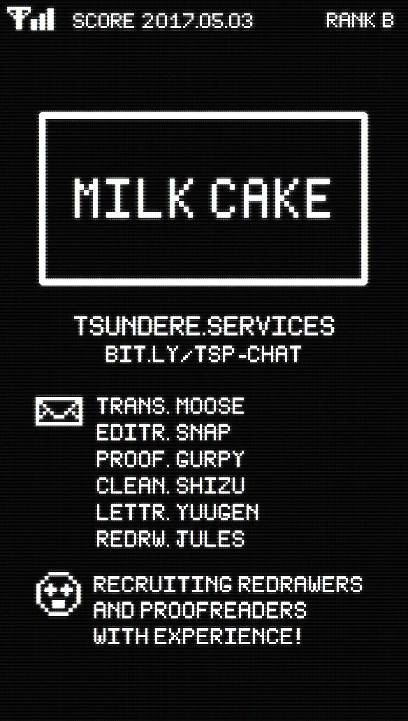 Read Milk Cake in the Reflection chapter 0 image 28 on Lezhin