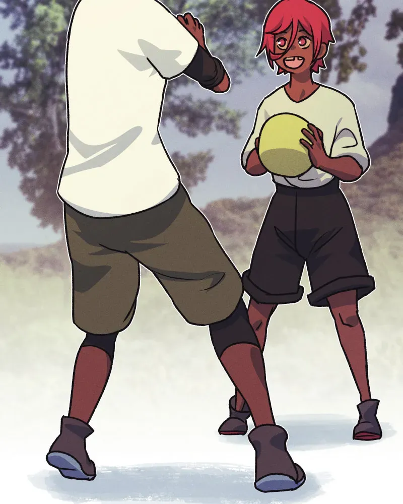 Read Milk Crown chapter 2.2 image 53 on Lezhin