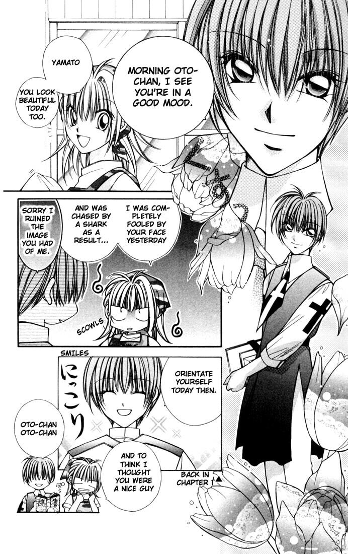Read Milk Crown chapter 2 image 1 on Lezhin