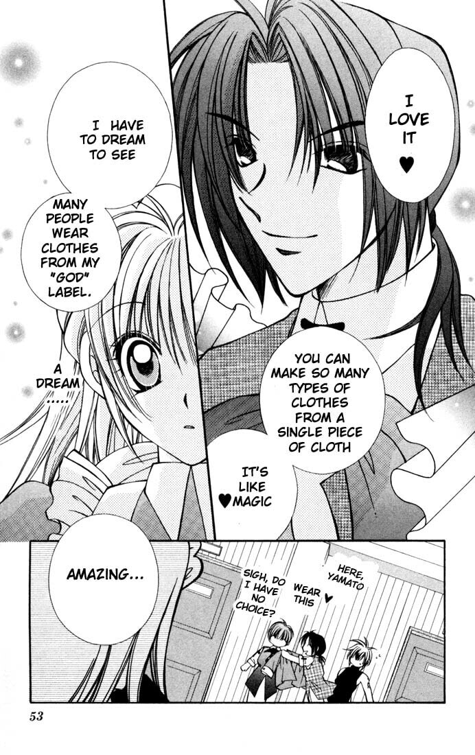 Read Milk Crown chapter 2 image 10 on Lezhin