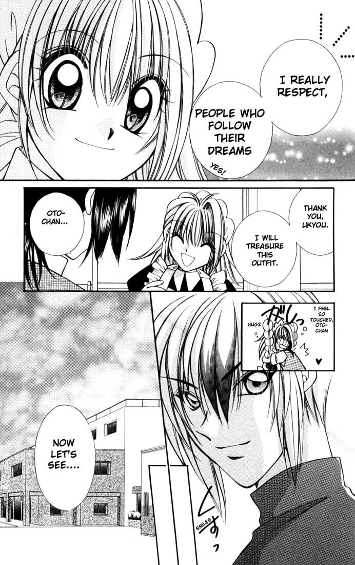 Read Milk Crown chapter 2 image 11 on Lezhin