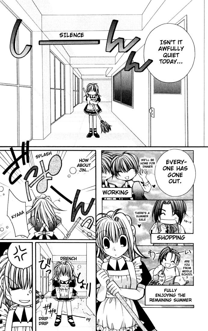 Read Milk Crown chapter 2 image 12 on Lezhin