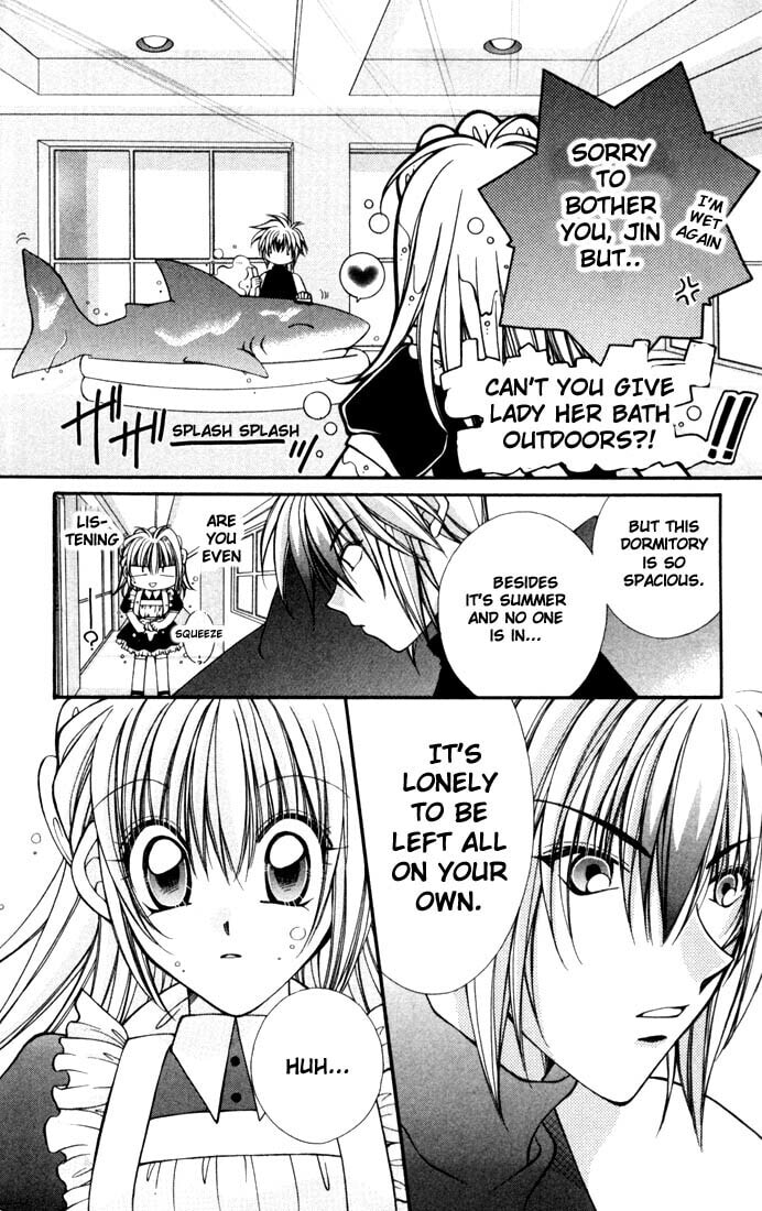 Read Milk Crown chapter 2 image 13 on Lezhin