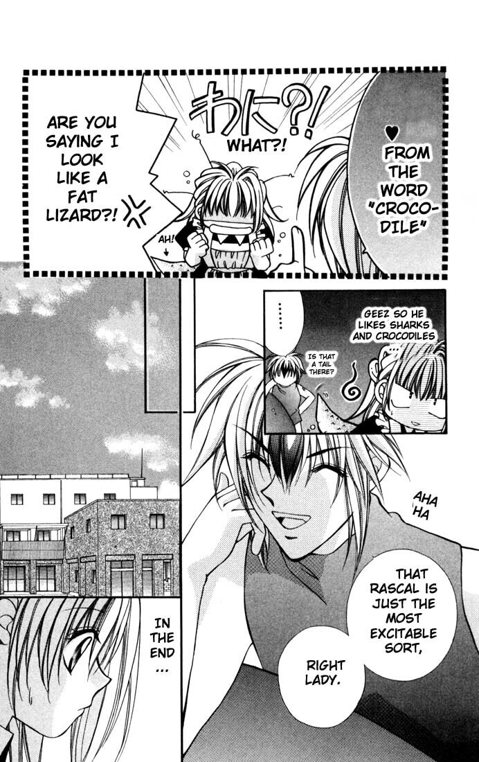 Read Milk Crown chapter 2 image 15 on Lezhin