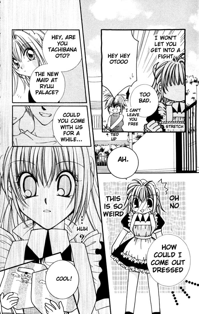 Read Milk Crown chapter 2 image 17 on Lezhin