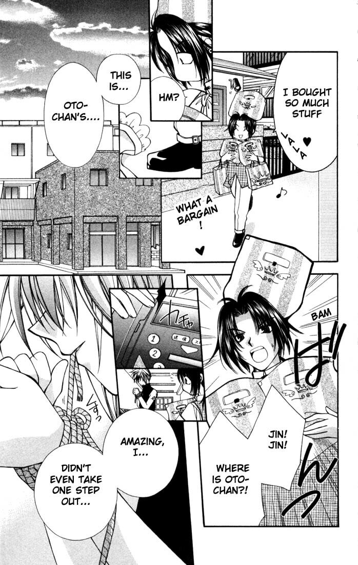Read Milk Crown chapter 2 image 18 on Lezhin