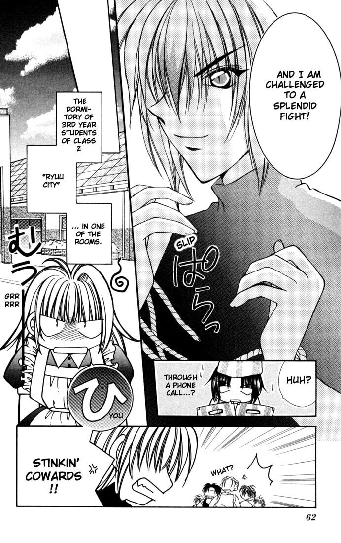 Read Milk Crown chapter 2 image 19 on Lezhin