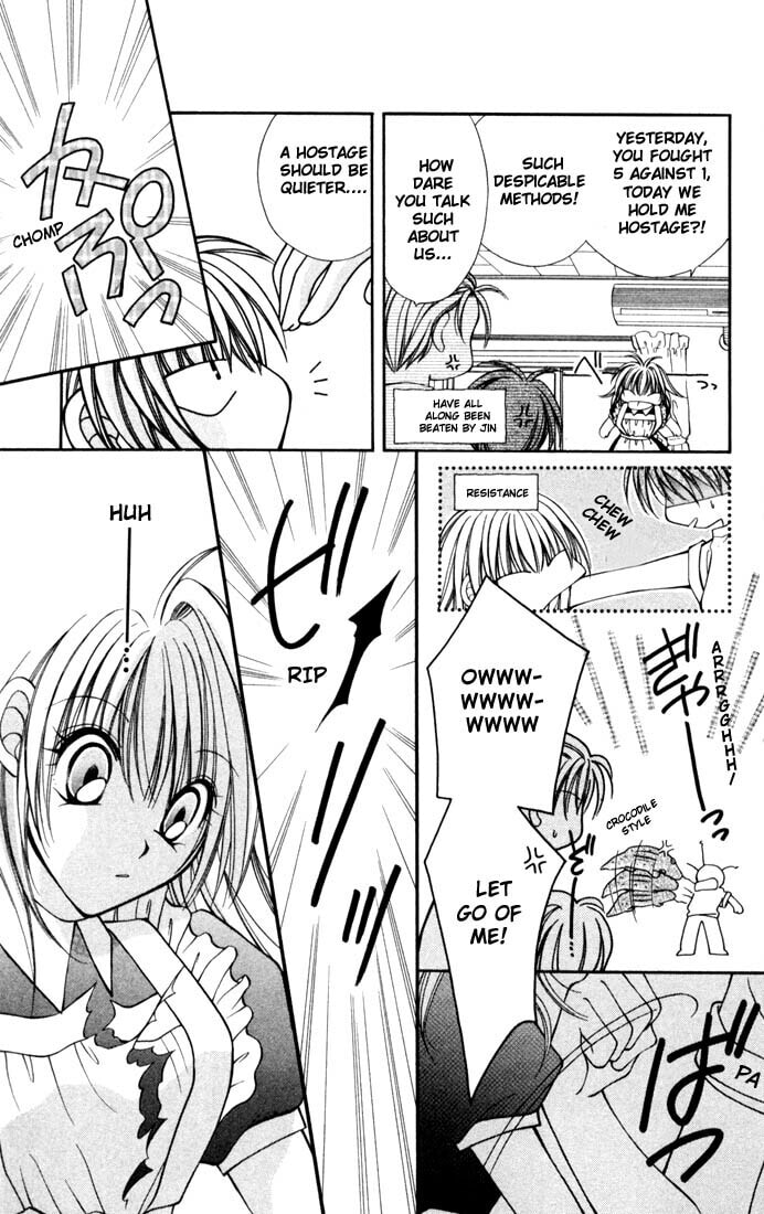 Read Milk Crown chapter 2 image 20 on Lezhin