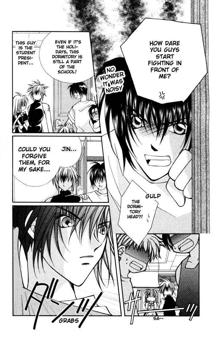 Read Milk Crown chapter 2 image 23 on Lezhin