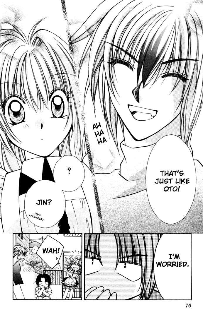 Read Milk Crown chapter 2 image 27 on Lezhin