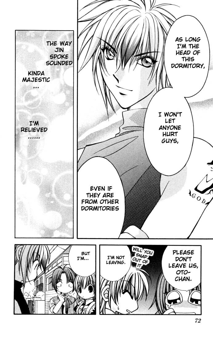 Read Milk Crown chapter 2 image 29 on Lezhin